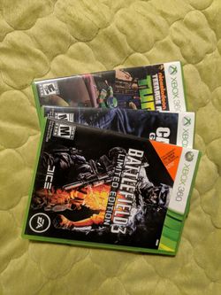 Xbox 360 Games