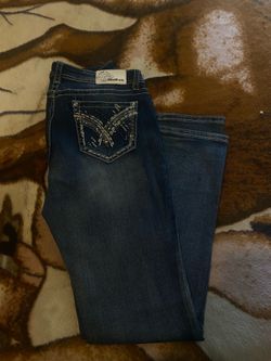 Cowgirl jeans , brand grace in LA
