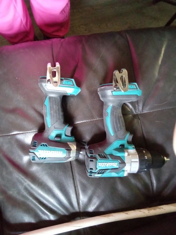 Brand New Makita Drills No Battery