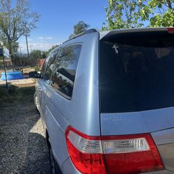 2006 Honda Odyssey