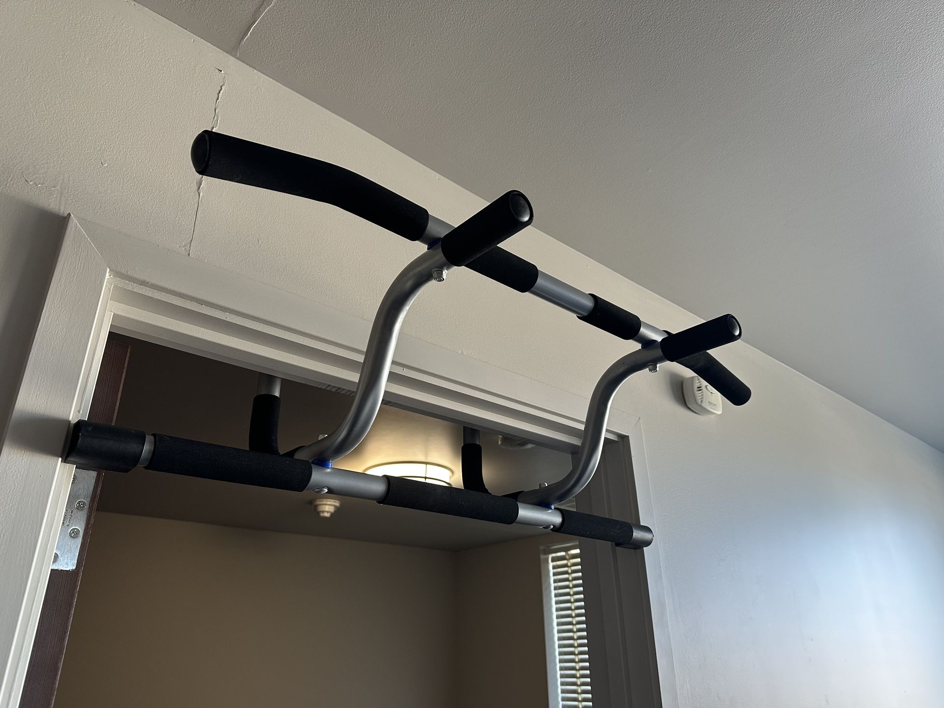 Doorway Pull-up Bar
