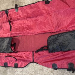 dog car cover for back seat 