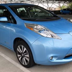 2015 Nissan Leaf
