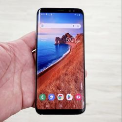 64GB Unlocked Samsung Galaxy 8 Excellent Condition 
