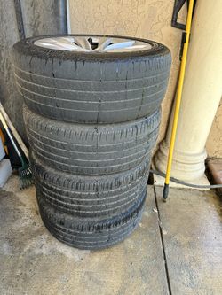Tesla Model X Rim