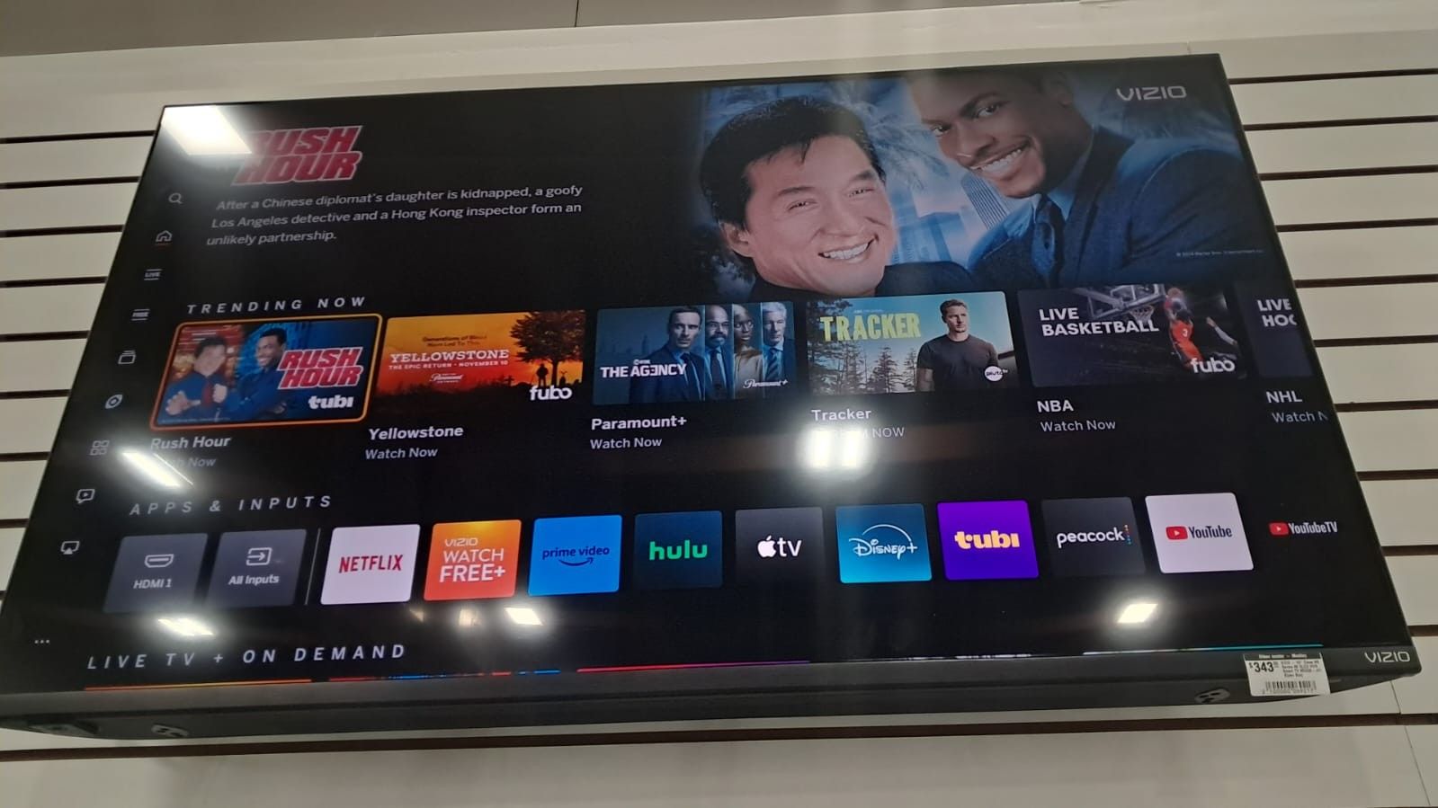 Smart 4k Tv Led 50"