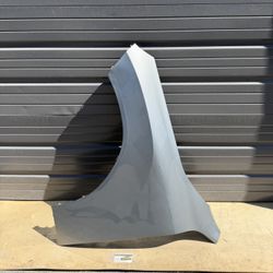 BMW X3 G45 ORIGINAL OEM LEFT DRIVER FENDER 2025-2026-2027