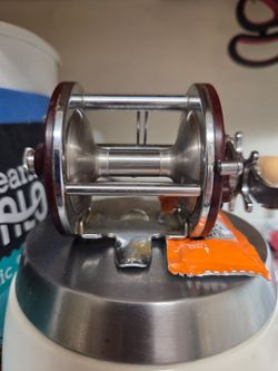 Penn Peerless No.9 Fishing Reel.