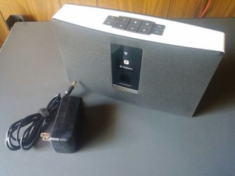 Bose soundtouch best sale portable 412540