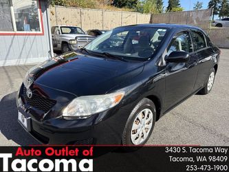 2009 Toyota Corolla