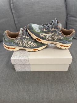 ASICS Gel NYC ‘Cold Moss Fjord Grey’