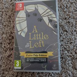 A Little To The Left