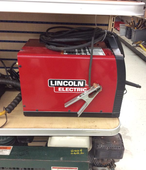 Lincoln Electric Welding Machine for Sale in Houston, TX - OfferUp