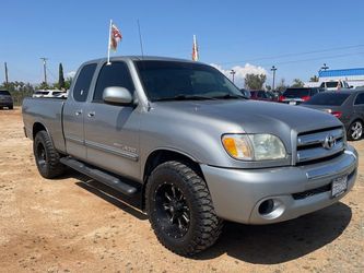 2003 Toyota Tundra Access Cab