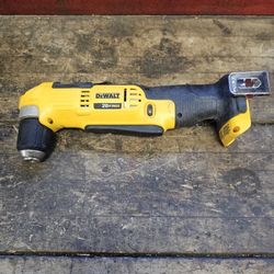 Dewalt Right Angle Drill