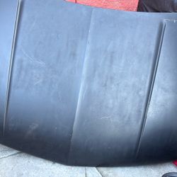 Chevy Silverado Hood