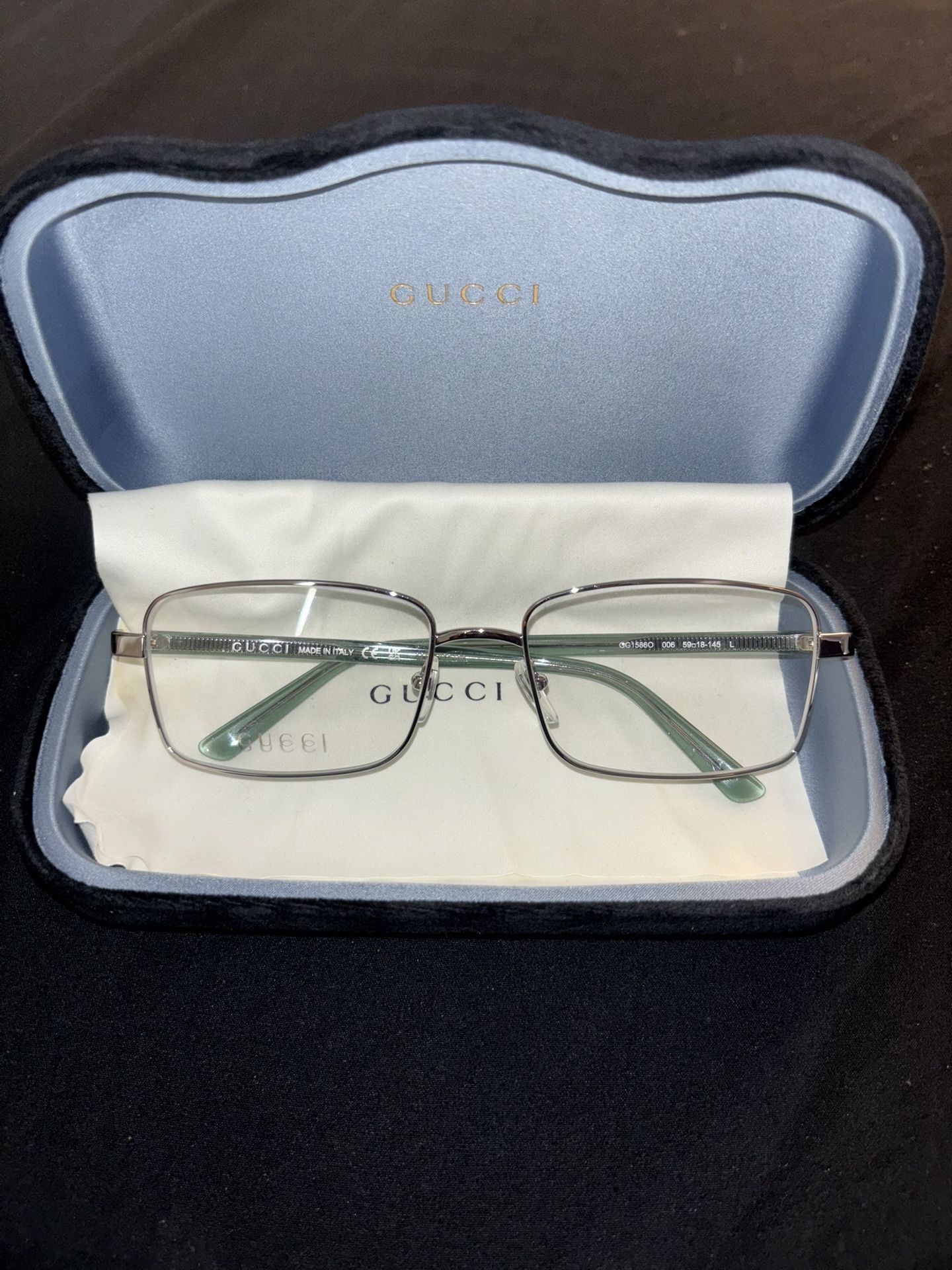 Mens Gucci Glasses