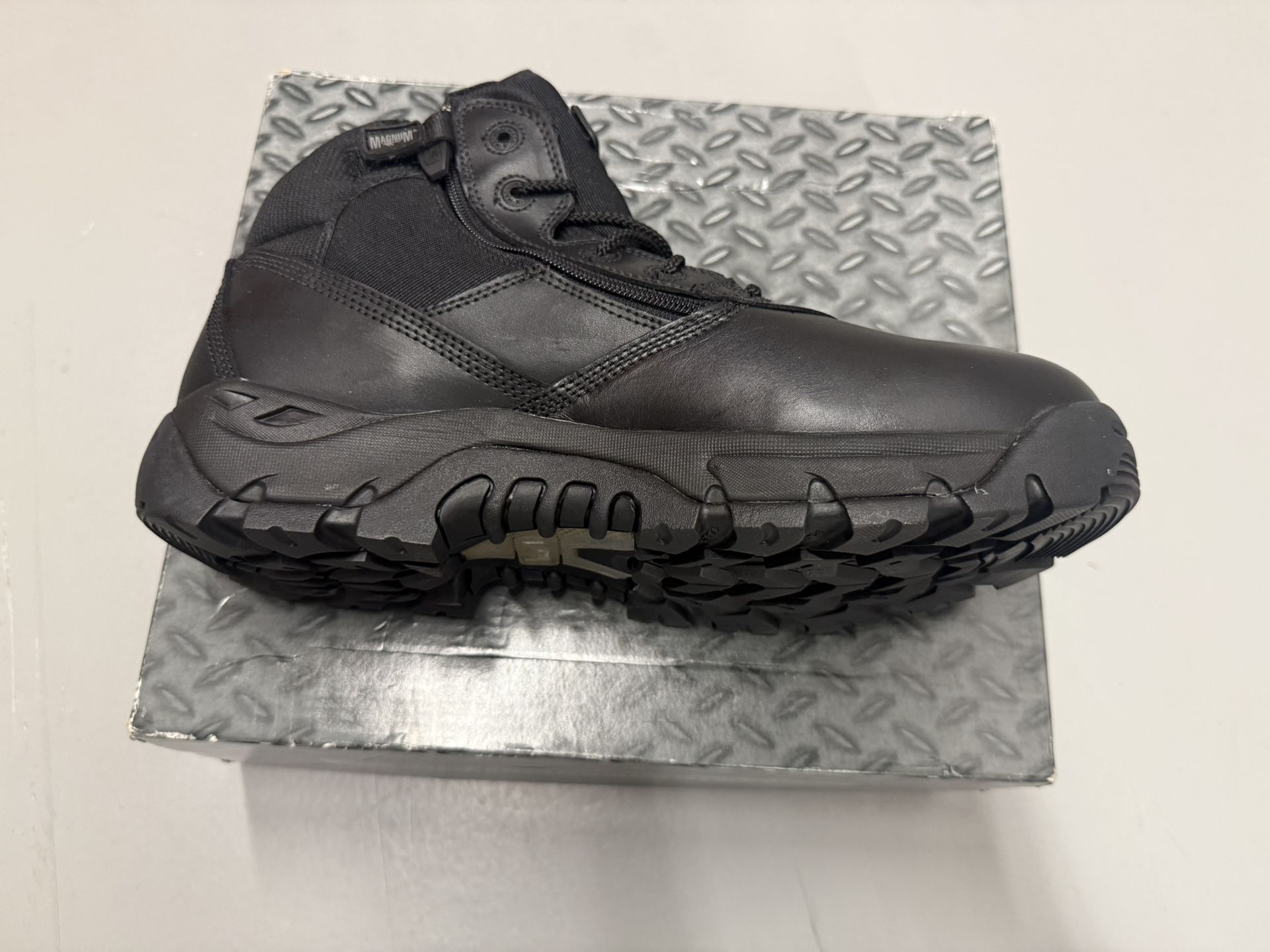 Men’s Tactical Rugged Work Boot