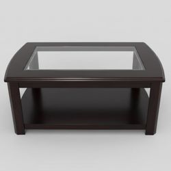 COFFEE TABLE $150 VERY GOOD CONDITION 