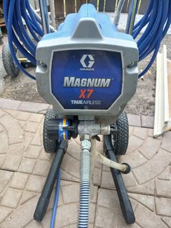 Paint sprayer