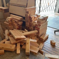 Free Scrap Wood