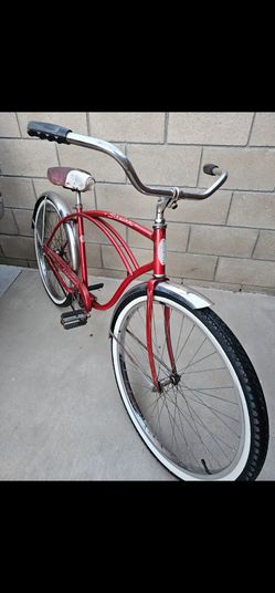 26" Men's Schwinn Beach Cruiser