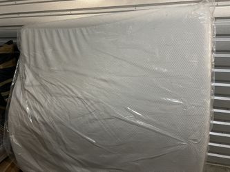 King Size Temperpedic Brand Mattress