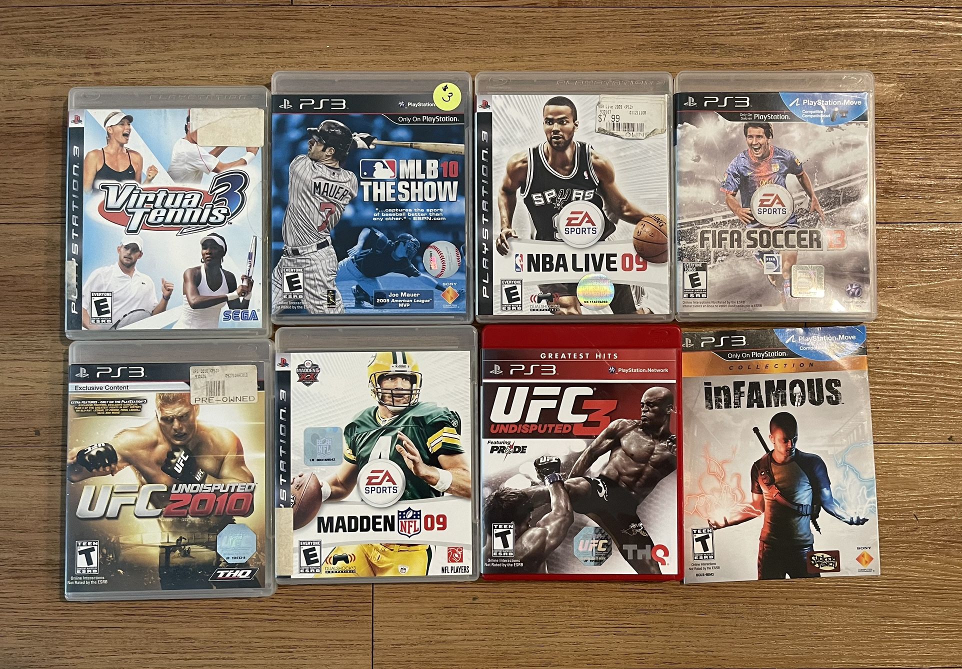 PS3 Games