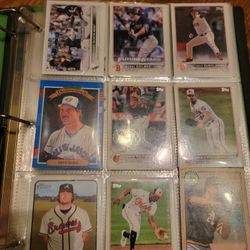 Baseball Cards