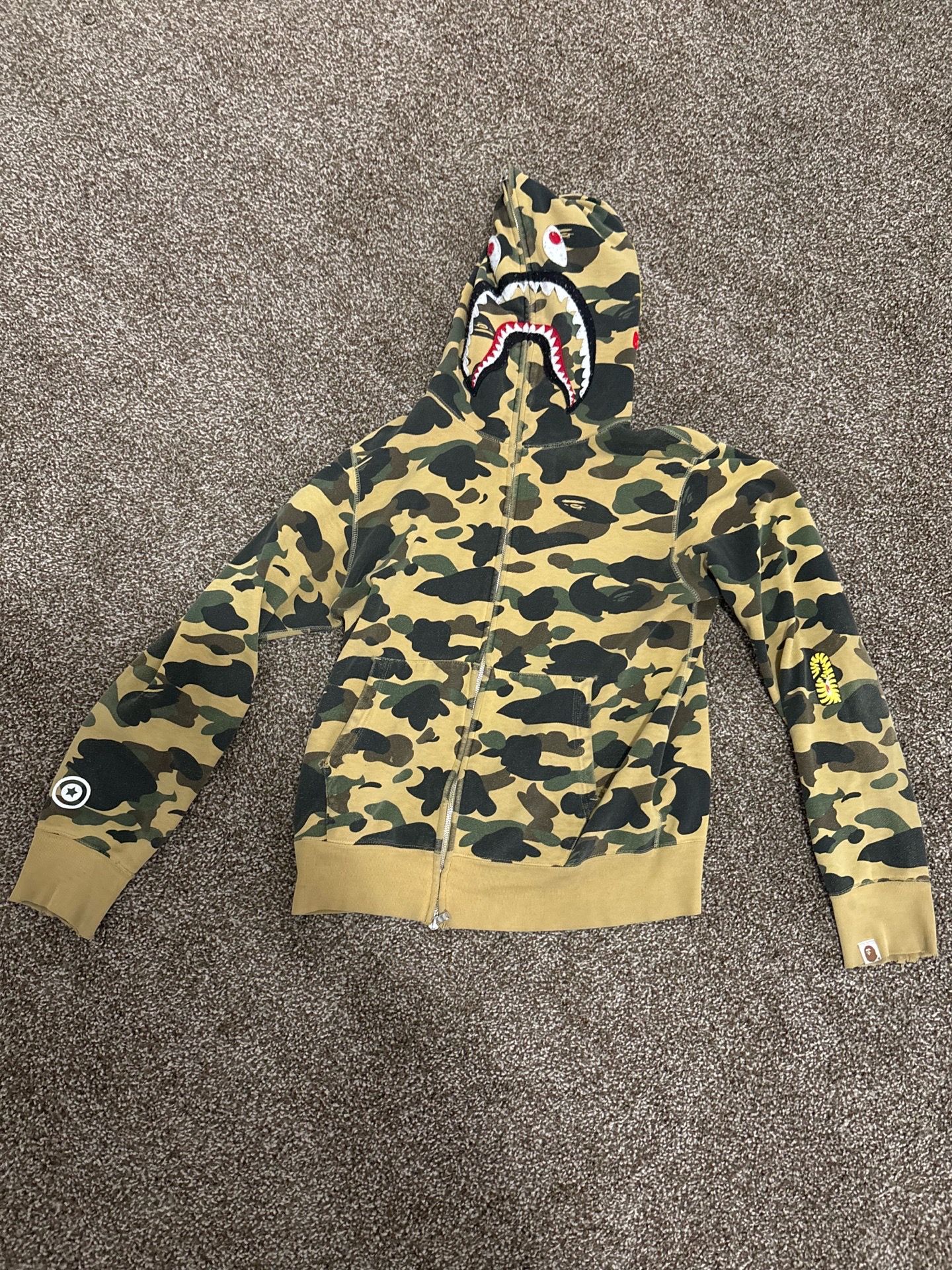 Bape Jacket