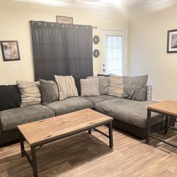 Sectional Couch