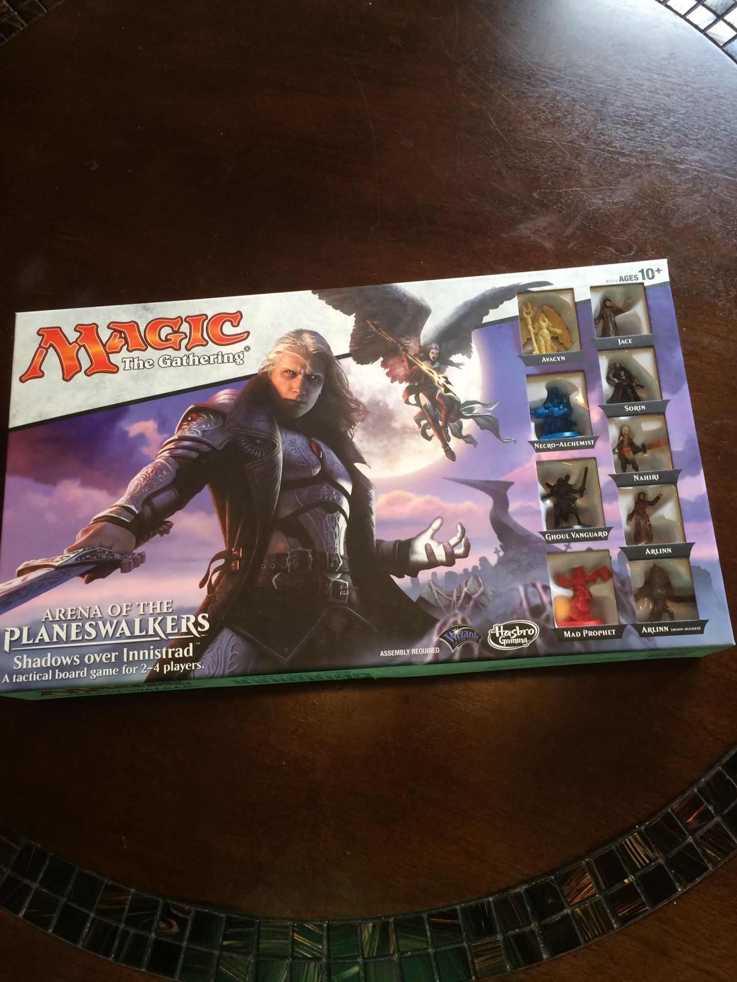 Magic the Gathering