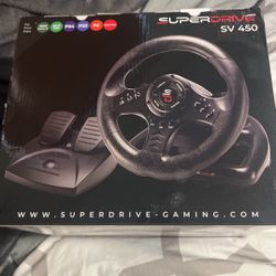 Gaming Racing Wheel 