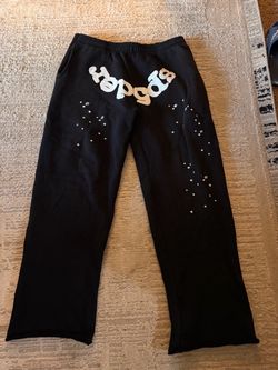 Sp5der pants Xl