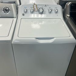 GE Top Load Washing Machine With Warranty Clean And Refurbished 