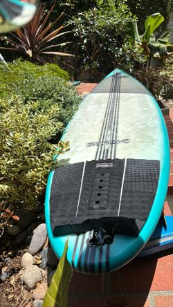 Rusty- blade 6’2 epoxy