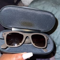 Ray Ban Storie Glasses