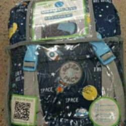 Backpack Turn Into Sleeping BAG~New