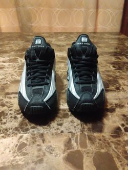 Nike shox size 4y youth