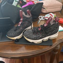 Nike Lebron 15 Pride of Ohio Basketball 922811 003 for Sale in Raleigh NC OfferUp