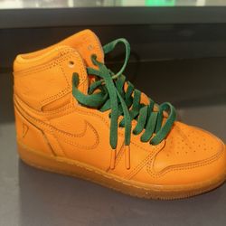 Jordan 1 Retro High Gatorade Orange Peel