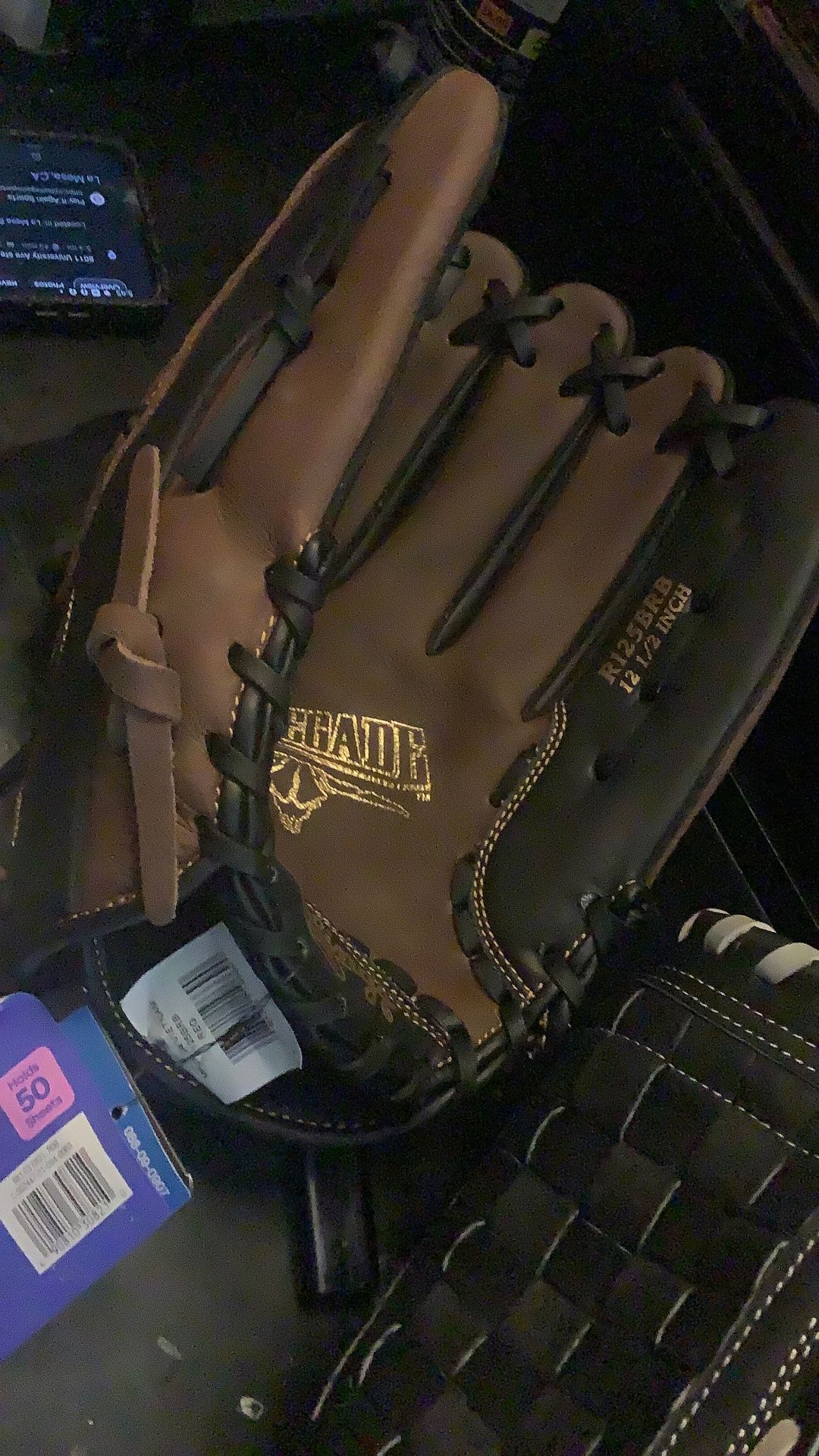 Brand new Rawlings Renegade Gloves