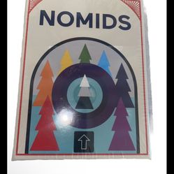 NWT Looney Labs NOMIDS GAMES.   