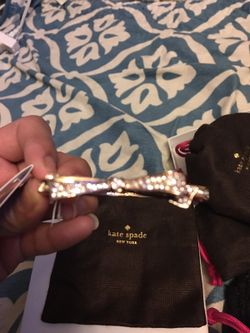 Kate spade bracelet