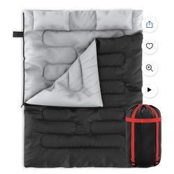 sleeping bag