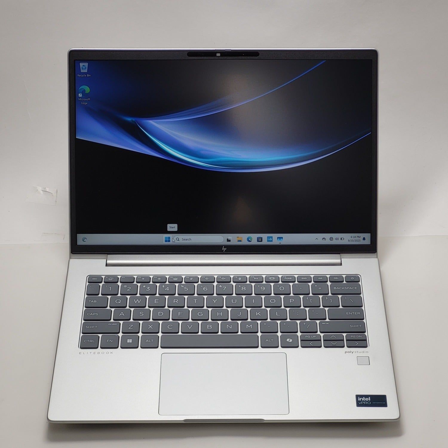 HP EliteBook 640 G11 14" Ultra 7 165U 1.7GHz 16GB RAM 256GB SSD