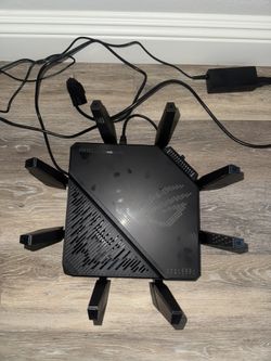 ROG GT-AX11000 PRO GAMING ROUTER