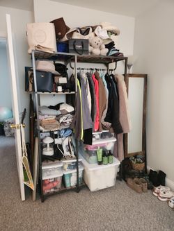 Wardrobe Organizer 