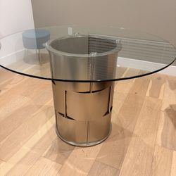 Dining Table (Glas) 
