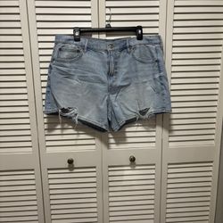 NWT American Eagle Outfitters Jean Shorts
